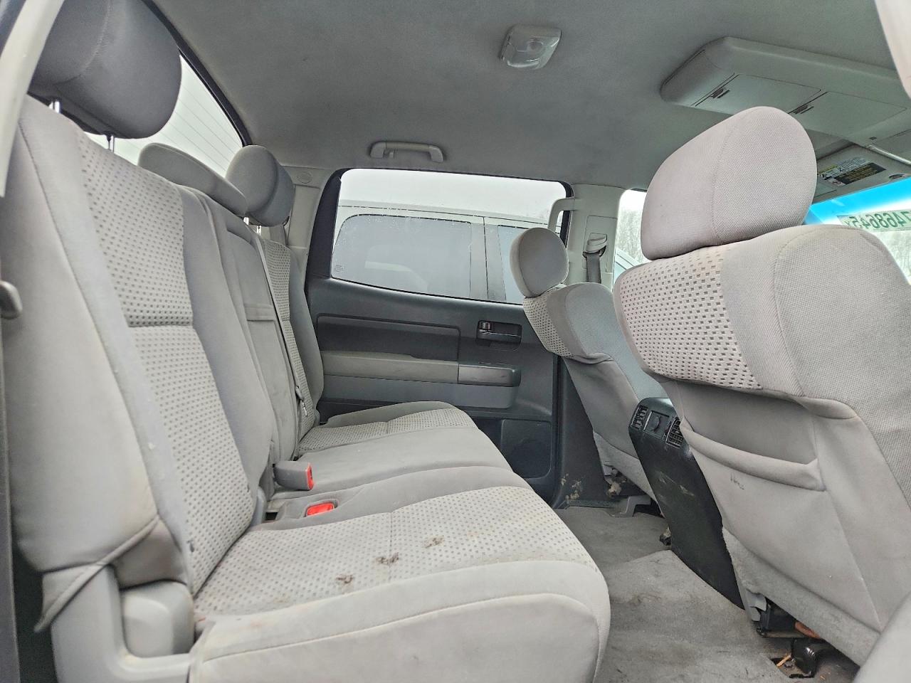 2011 TOYOTA TUNDRA GRADE photo 10