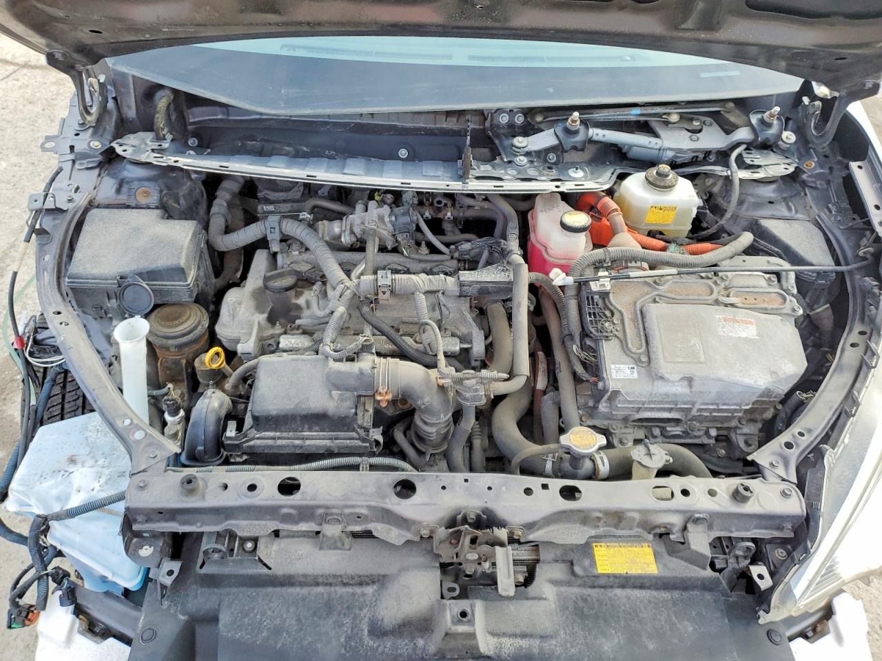 2014 TOYOTA PRIUS C photo 11