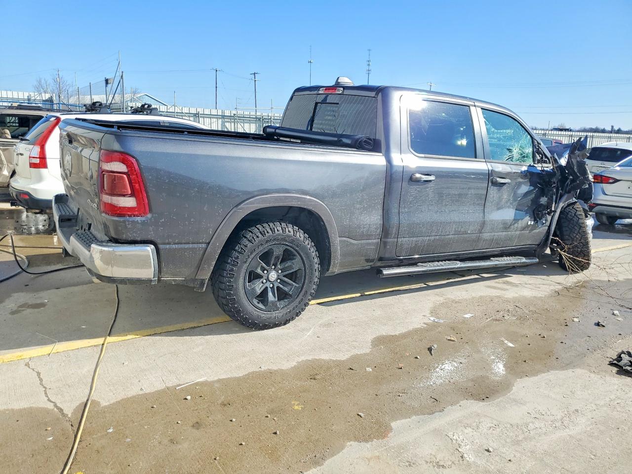 2019 RAM 1500 LARAMIE photo 9
