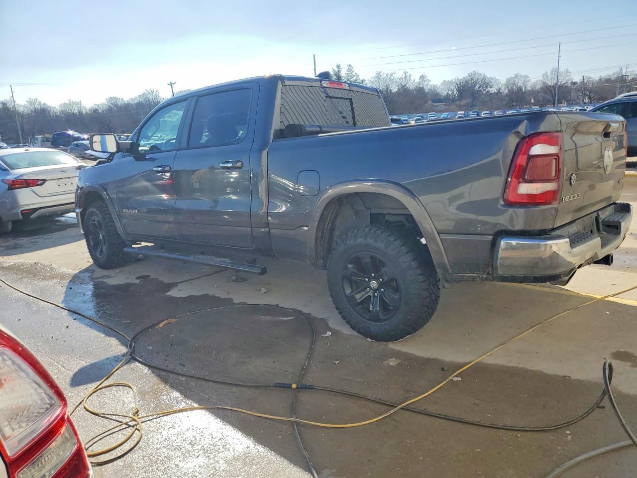 2019 RAM 1500 LARAMIE photo 5