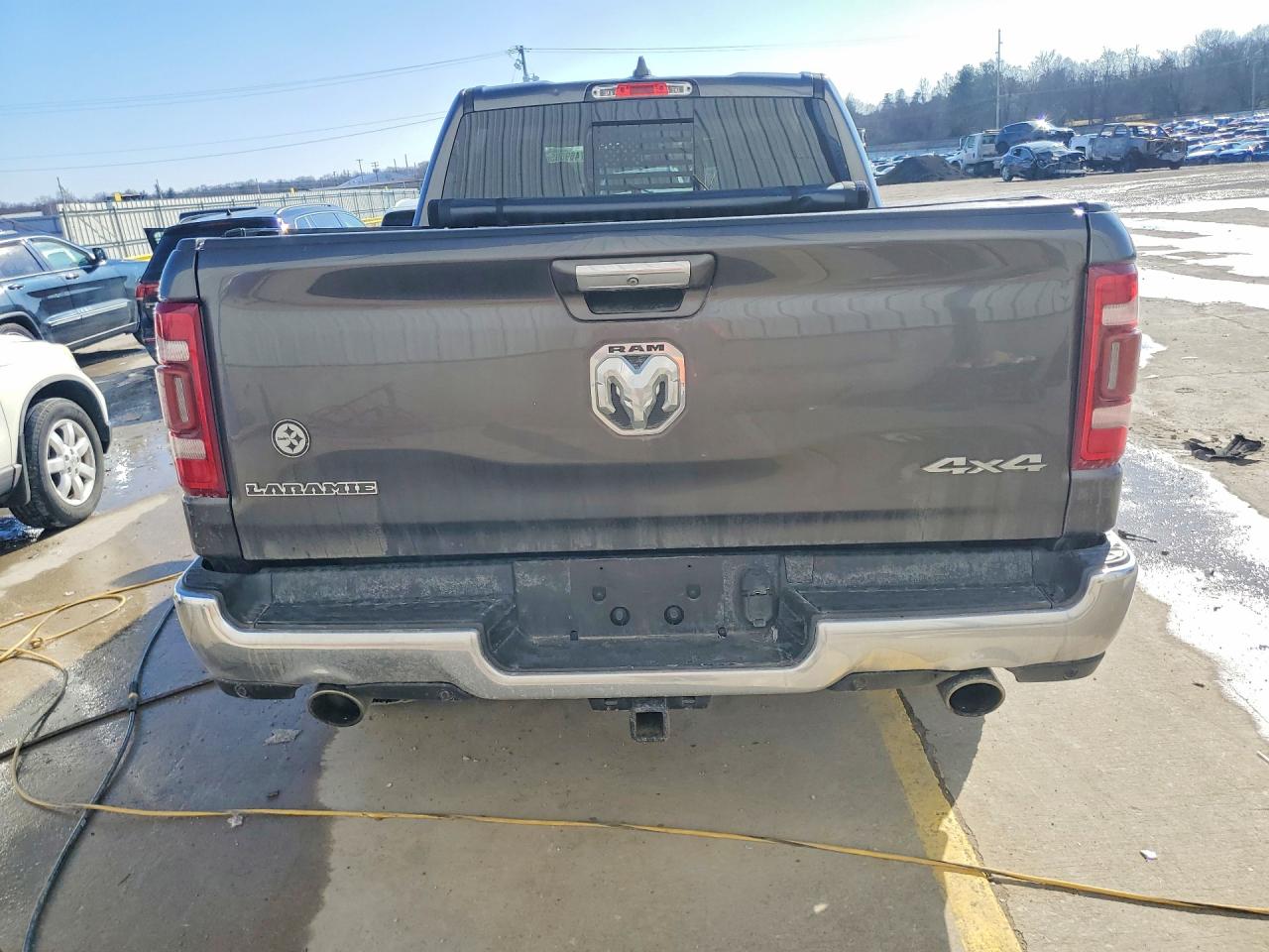 2019 RAM 1500 LARAMIE photo 21