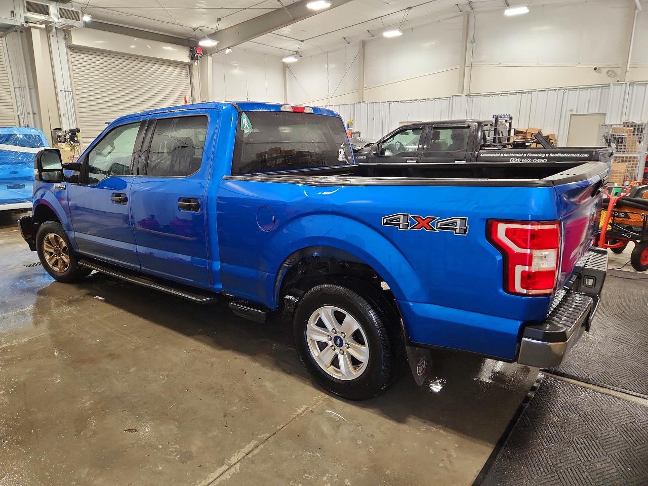 2020 FORD F150 SUPERCREW photo 4