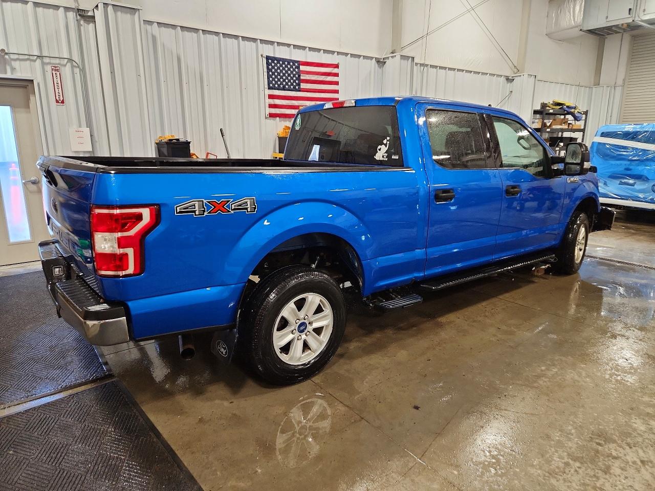 2020 FORD F150 SUPERCREW photo 7