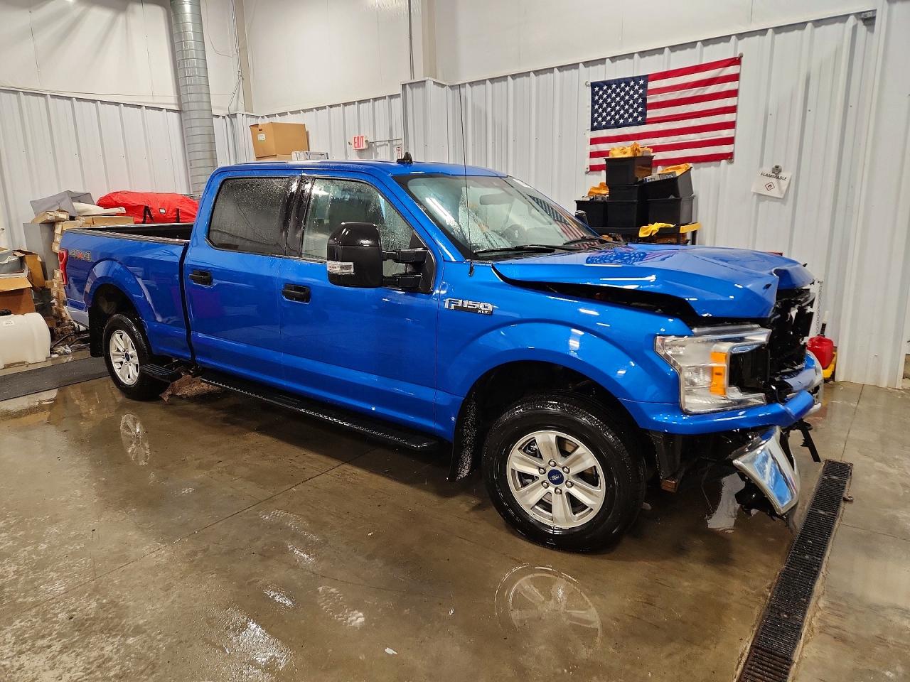 2020 FORD F150 SUPERCREW photo 10