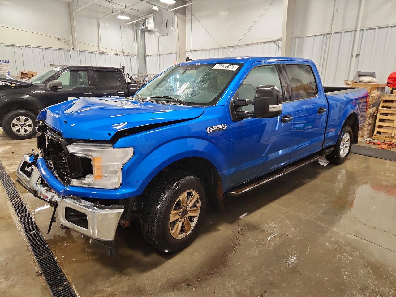 2020 FORD F150