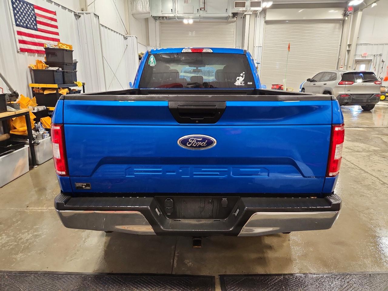 2020 FORD F150 SUPERCREW photo 16