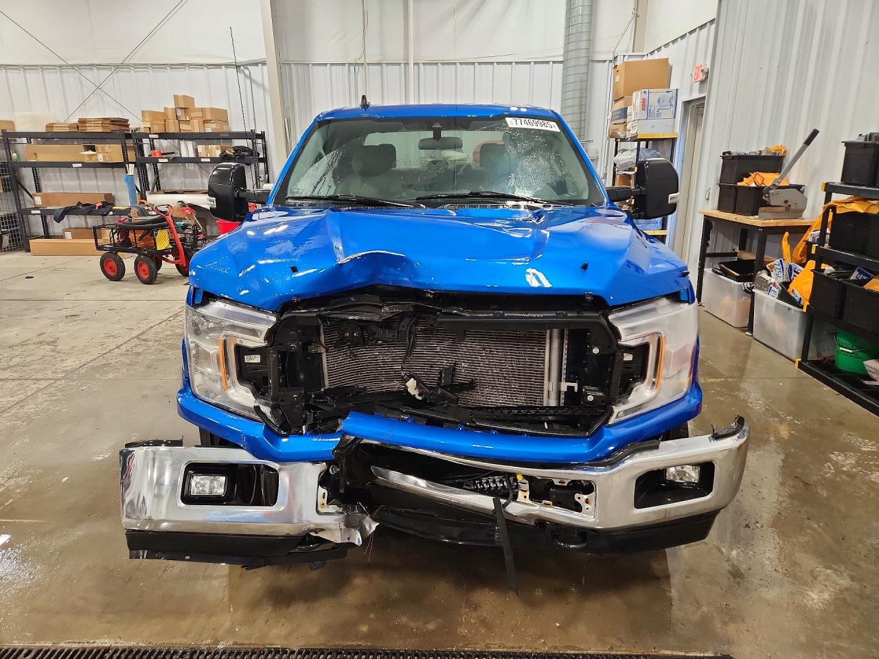 2020 FORD F150 SUPERCREW photo 13