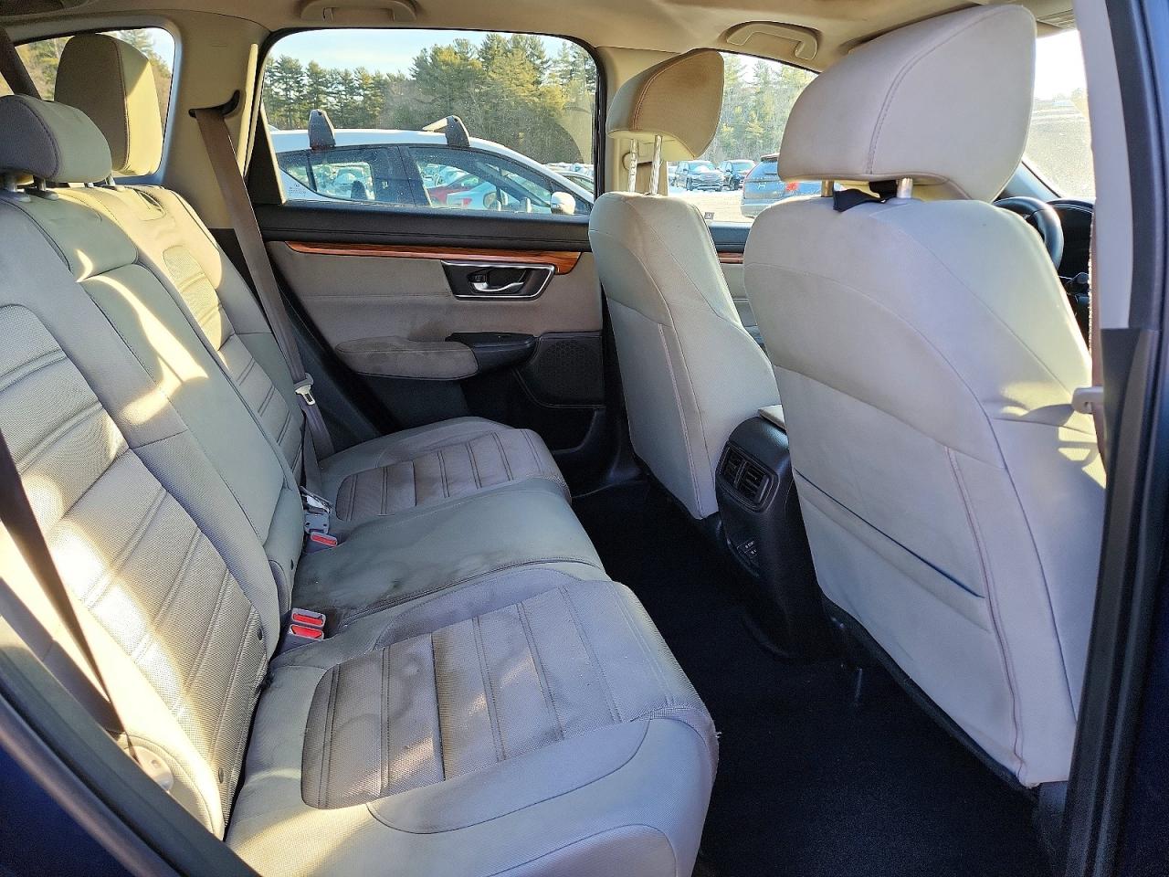 2017 HONDA CR-V EX photo 31
