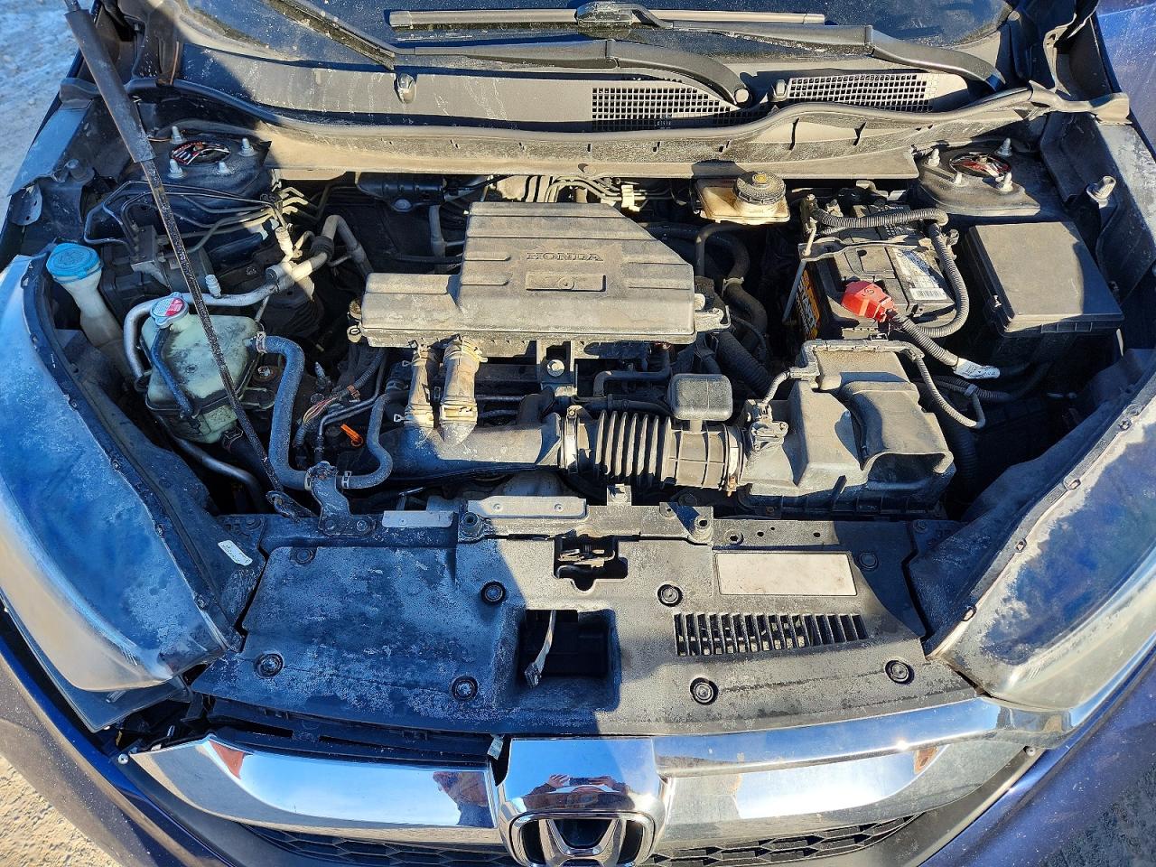 2017 HONDA CR-V EX photo 34