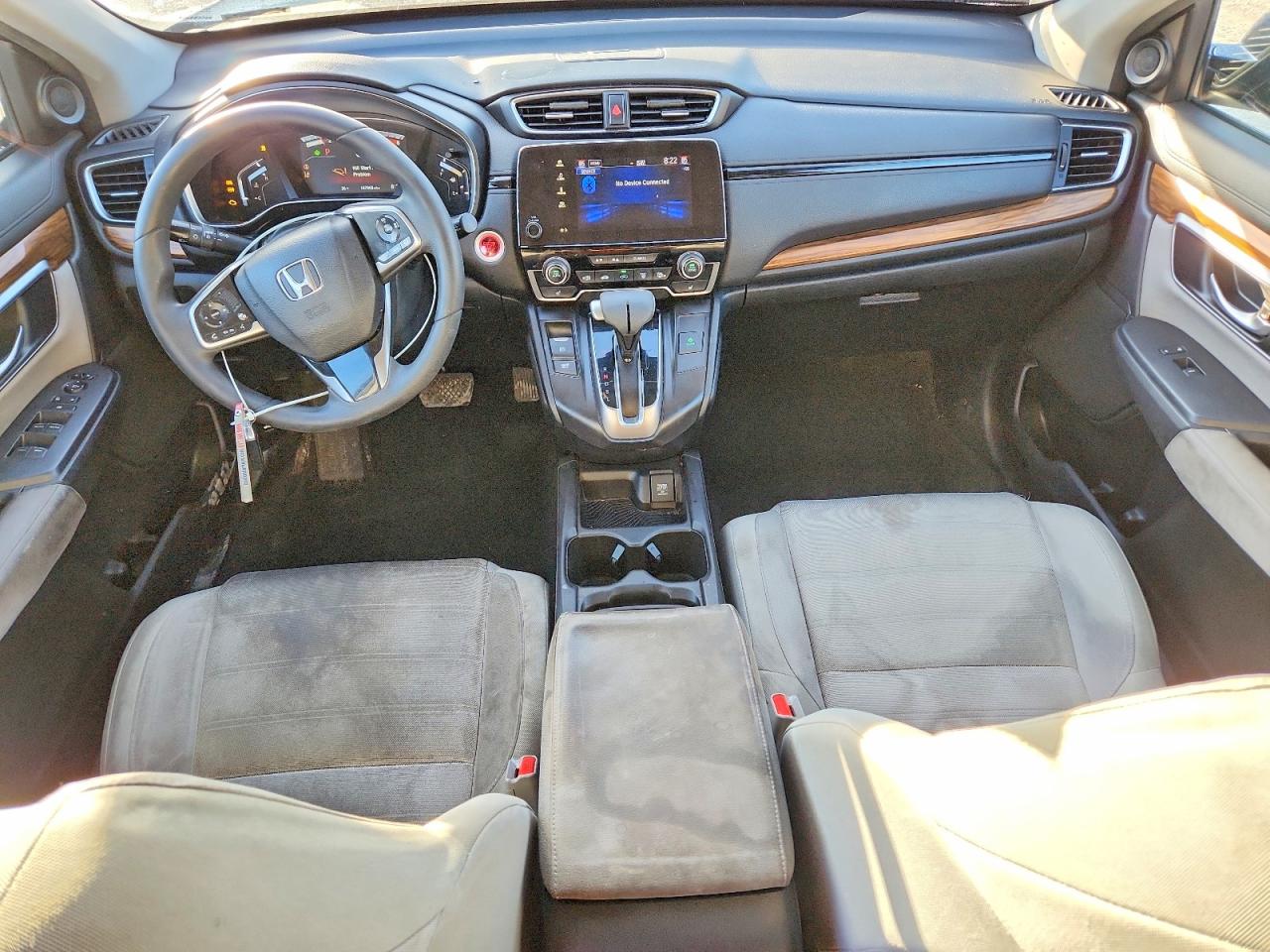 2017 HONDA CR-V EX photo 22