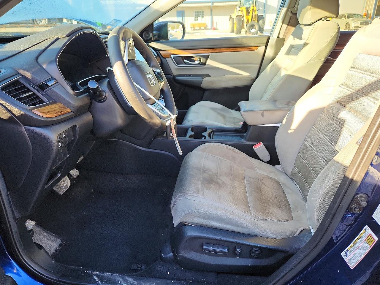 2017 HONDA CR-V EX photo 19
