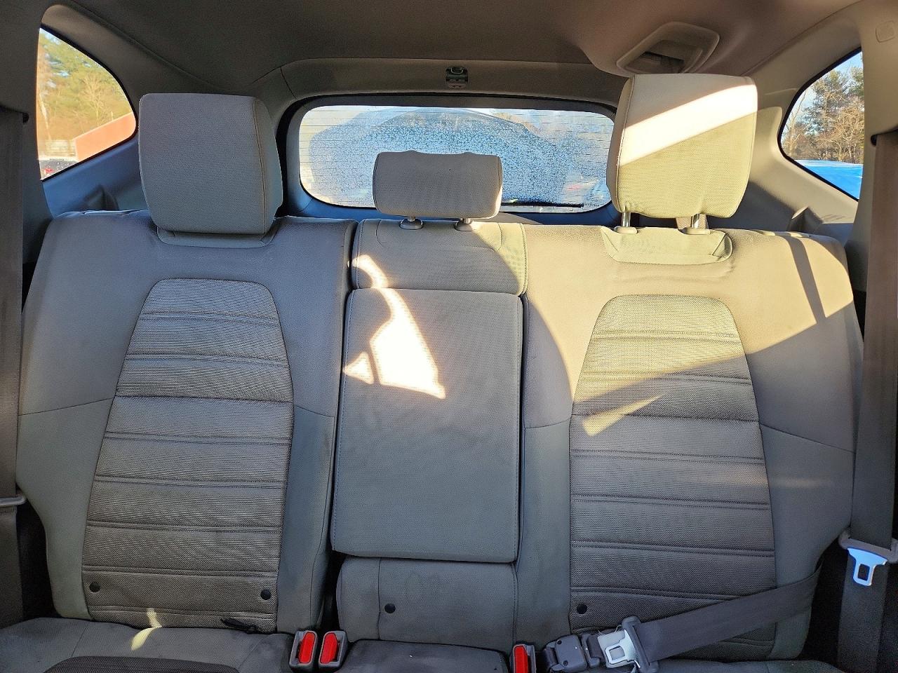2017 HONDA CR-V EX photo 28