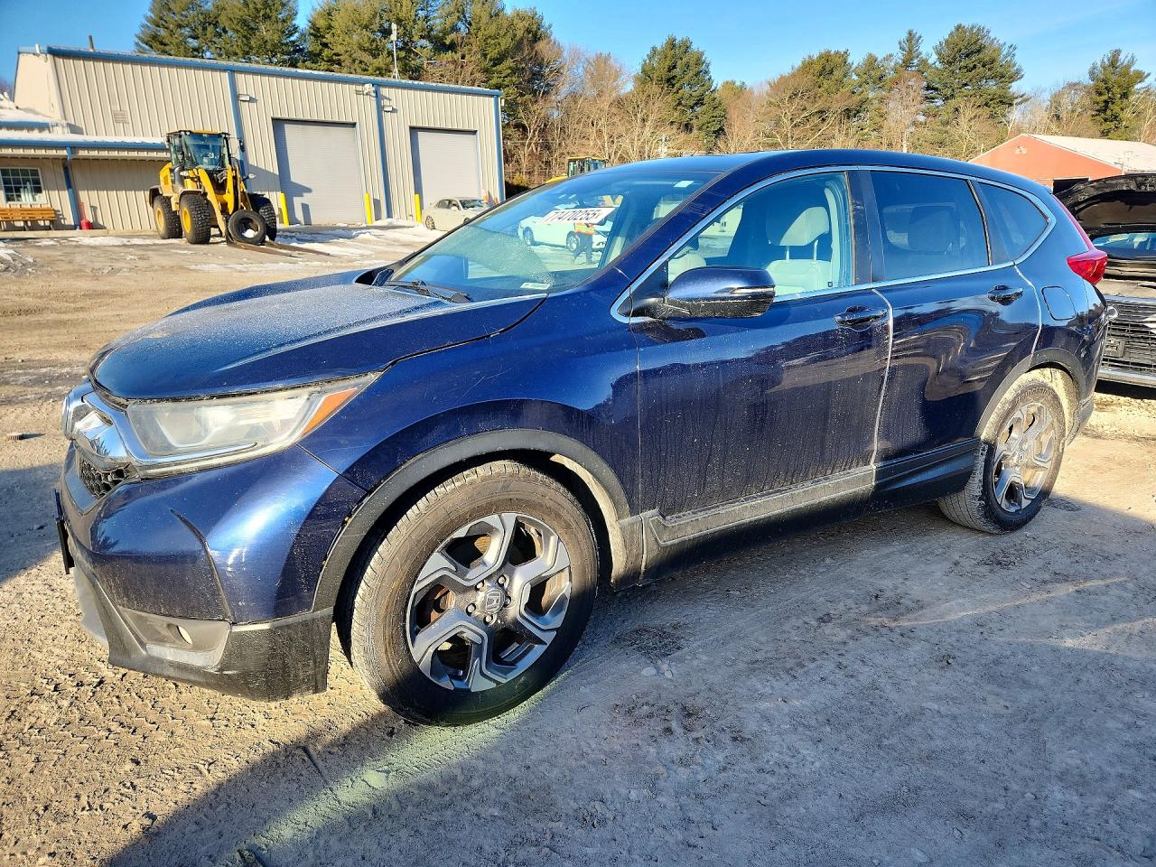 2017 HONDA CR-V