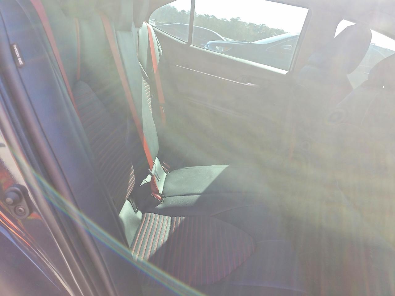 2023 TOYOTA CAMRY TRD photo 19
