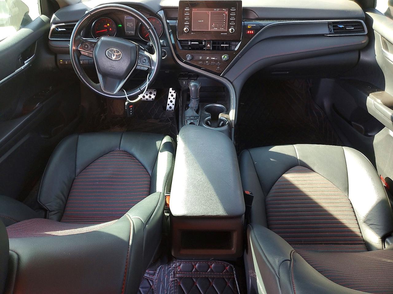 2023 TOYOTA CAMRY TRD photo 15
