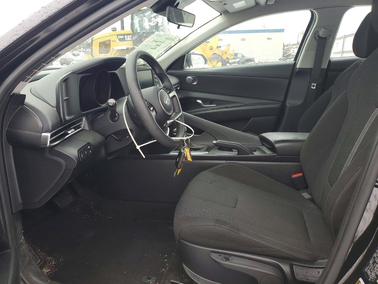 2023 HYUNDAI ELANTRA SE photo 13