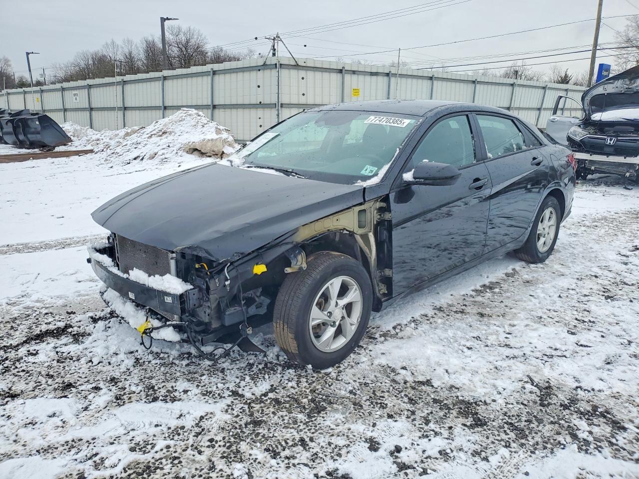 2023 HYUNDAI ELANTRA