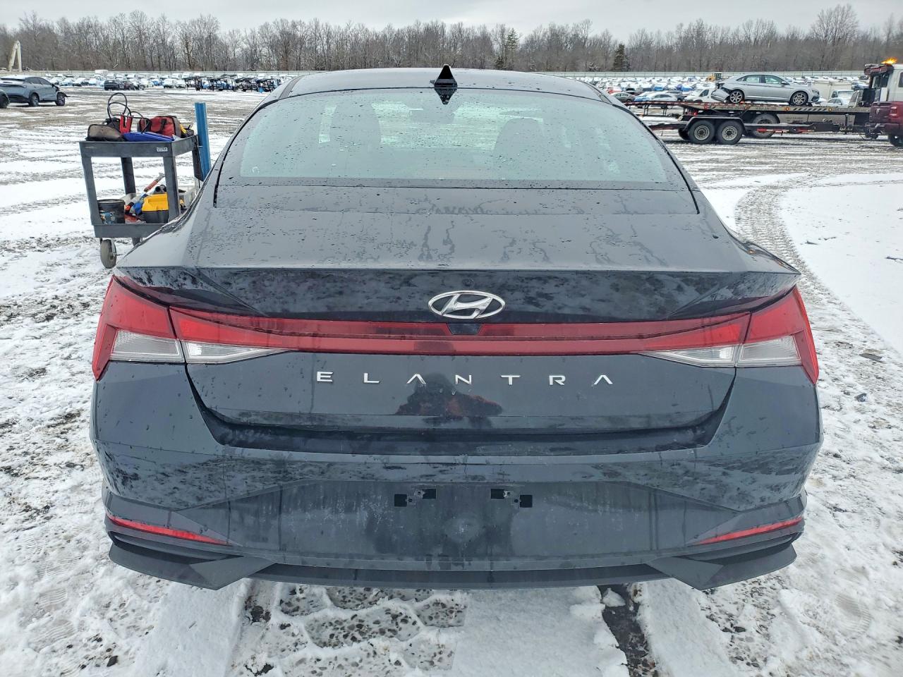 2023 HYUNDAI ELANTRA SE photo 11