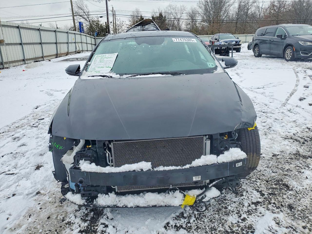 2023 HYUNDAI ELANTRA SE photo 9