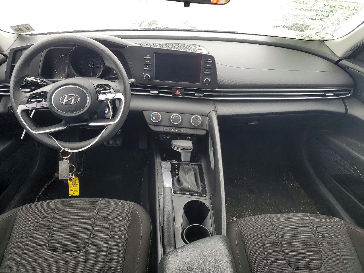 2023 HYUNDAI ELANTRA SE photo 15