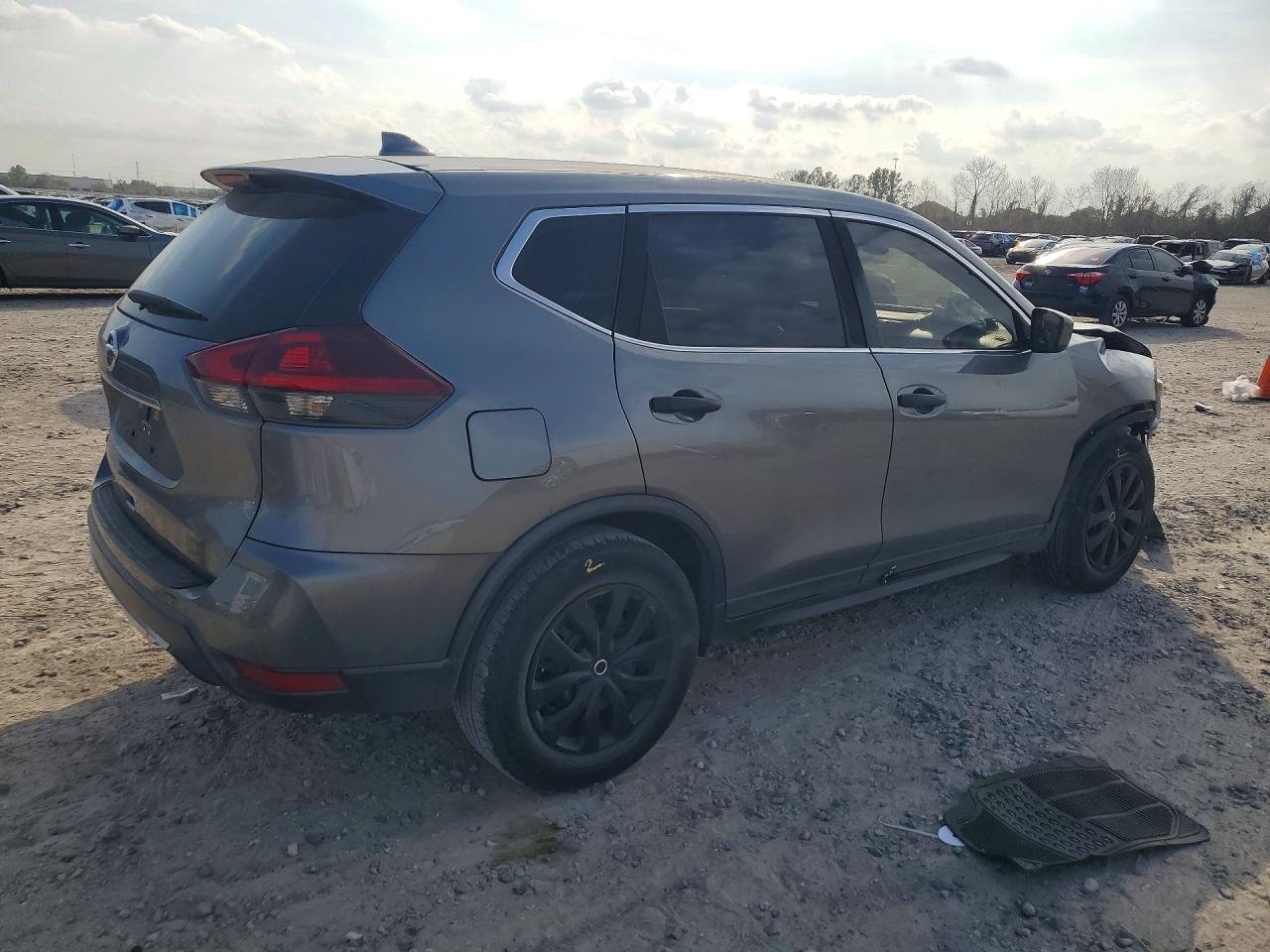 2020 NISSAN ROGUE S photo 7