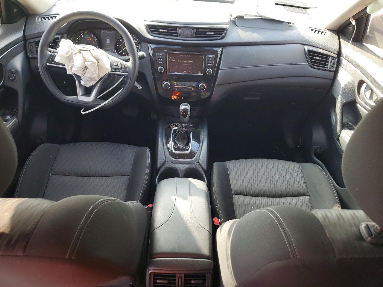 2020 NISSAN ROGUE S photo 22