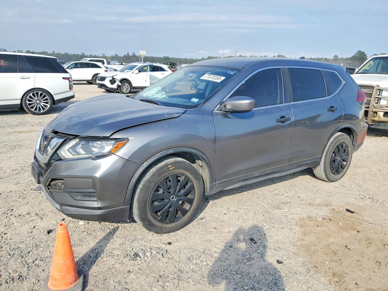 2020 NISSAN ROGUE