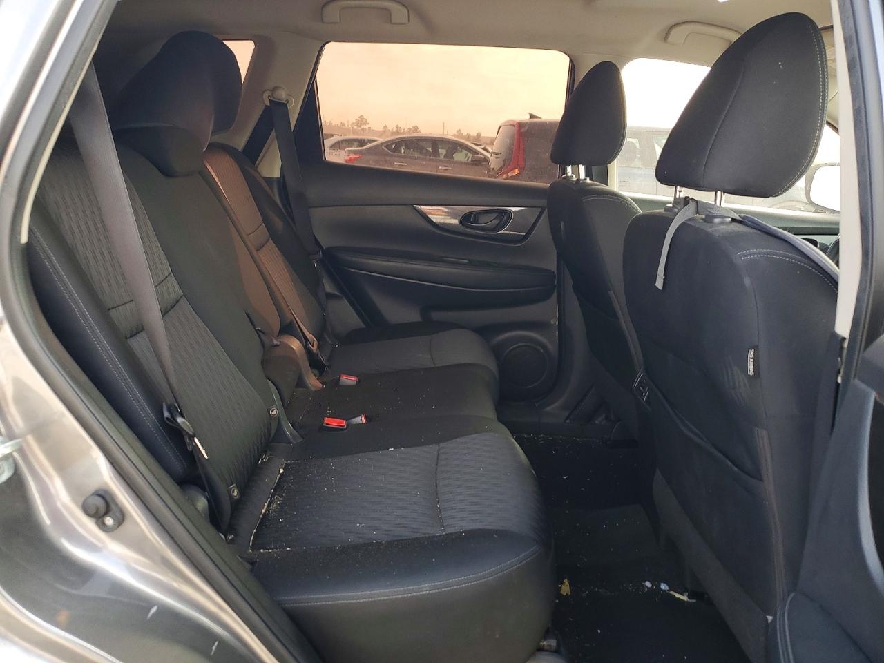 2020 NISSAN ROGUE S photo 28