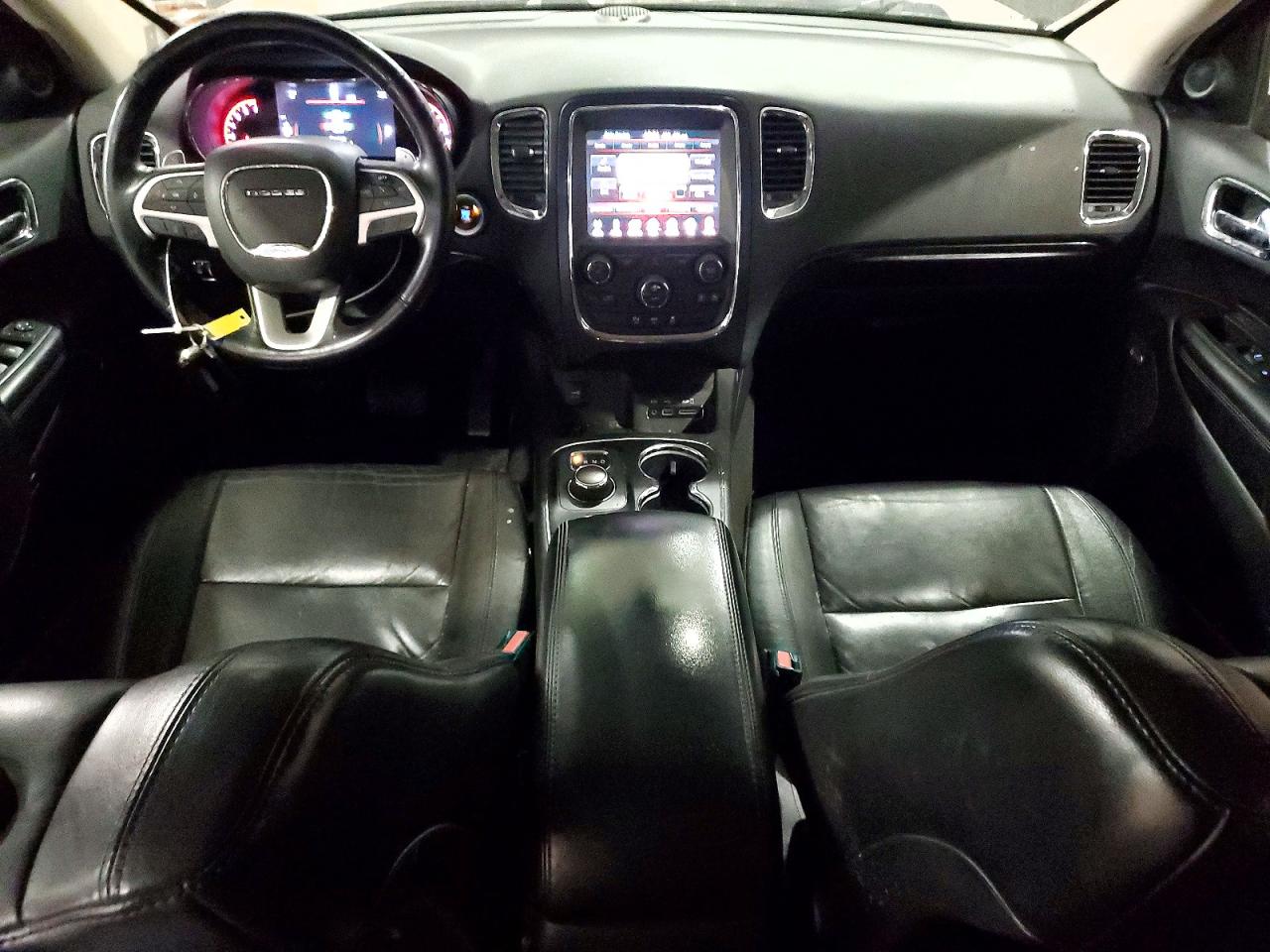 2015 DODGE DURANGO LIMITED photo 8