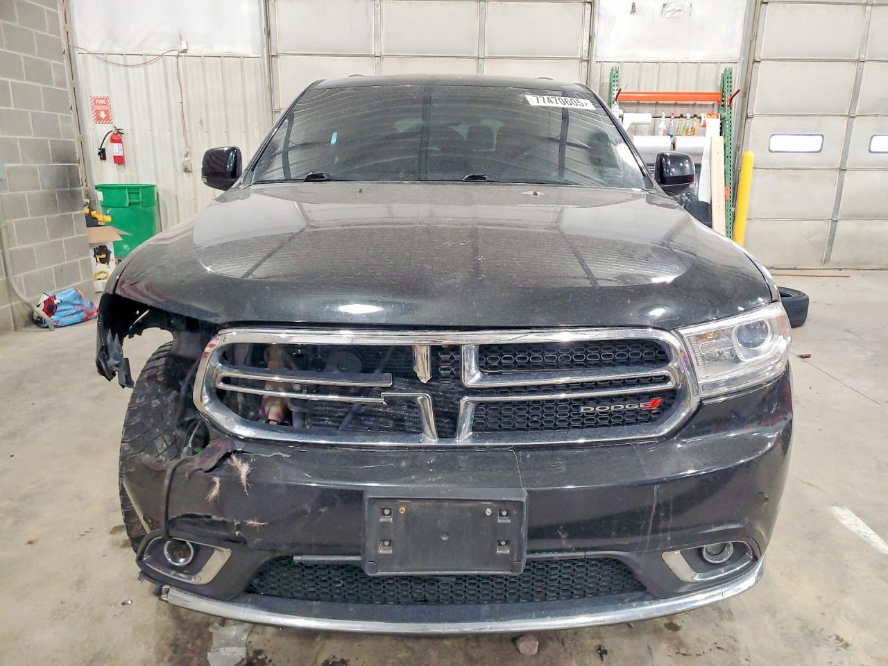 2015 DODGE DURANGO LIMITED photo 5