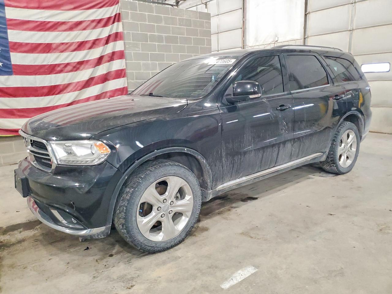 2015 DODGE DURANGO