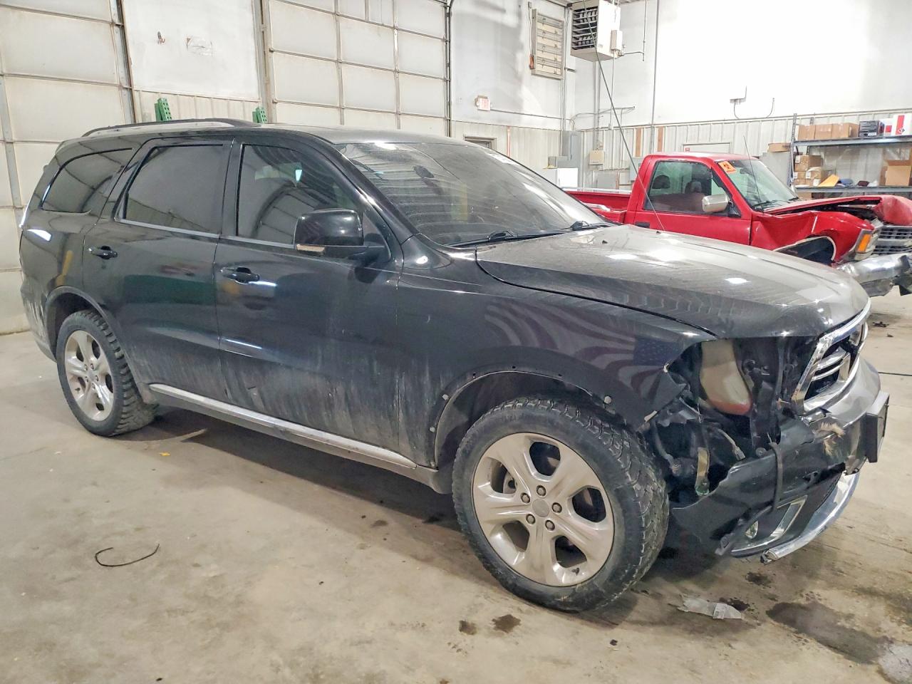 2015 DODGE DURANGO LIMITED photo 4