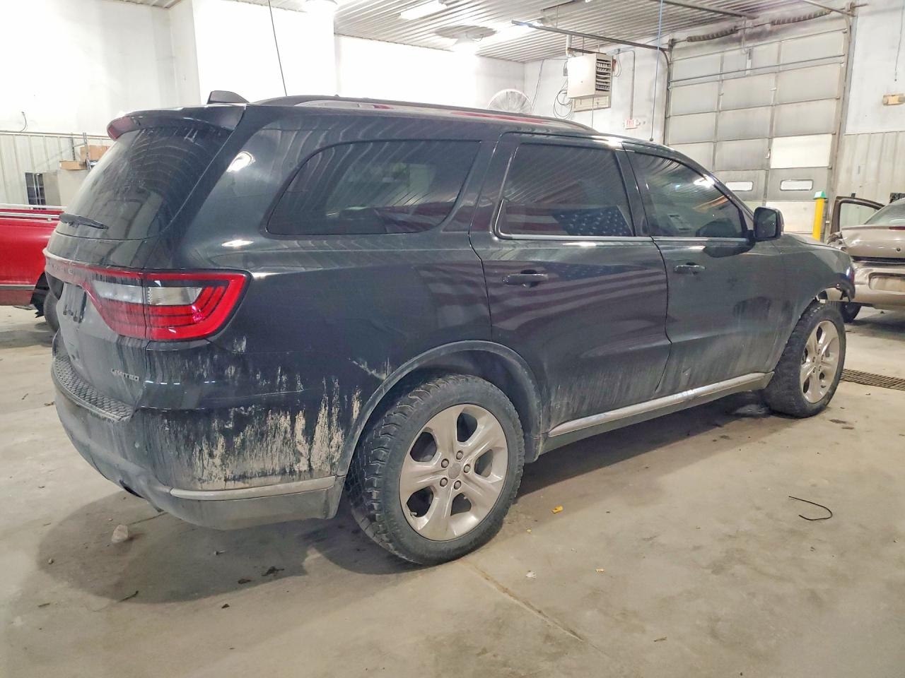 2015 DODGE DURANGO LIMITED photo 3