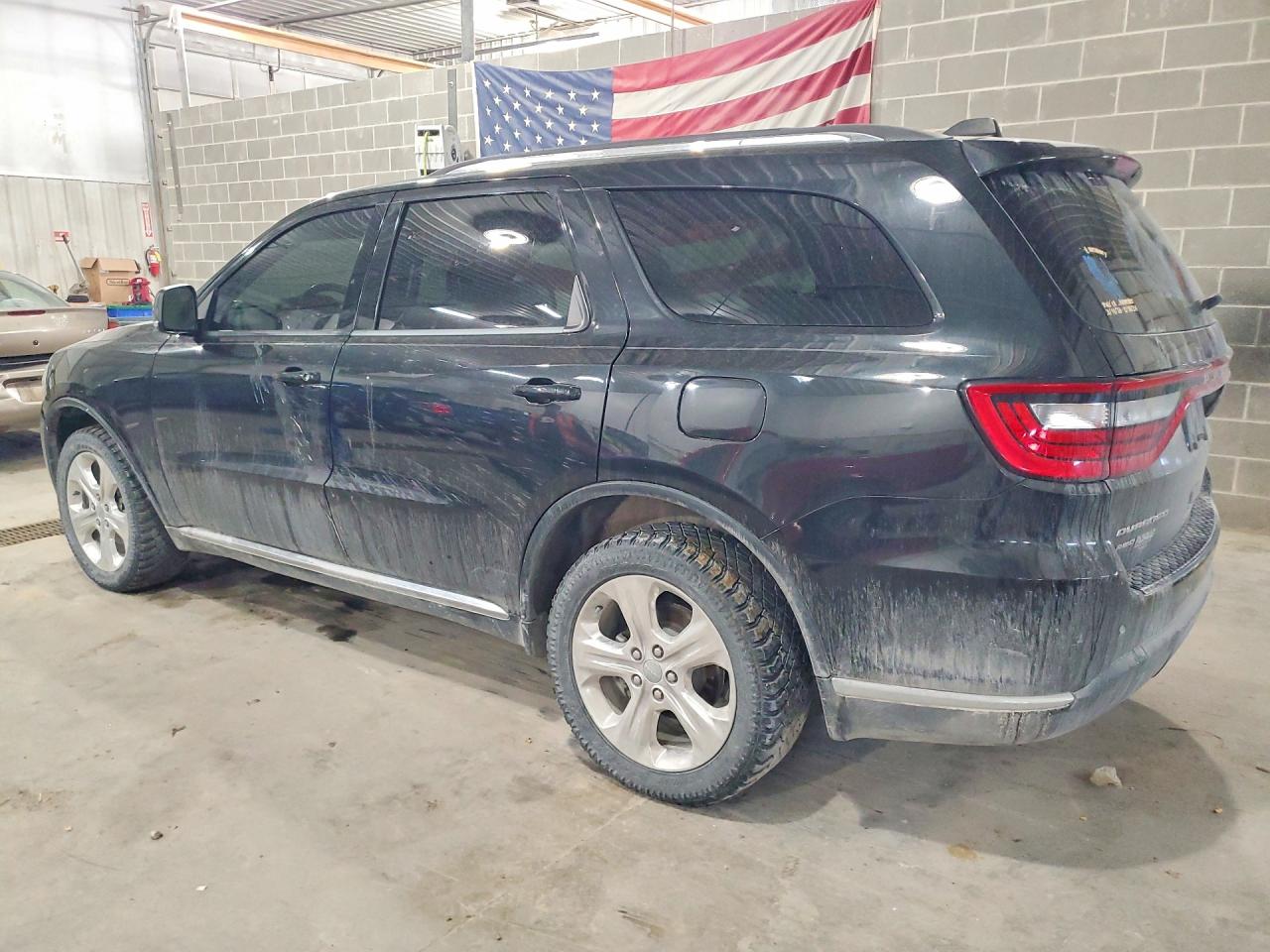 2015 DODGE DURANGO LIMITED photo 2
