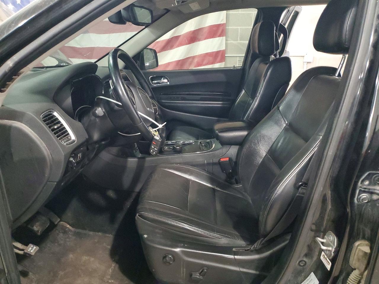 2015 DODGE DURANGO LIMITED photo 7