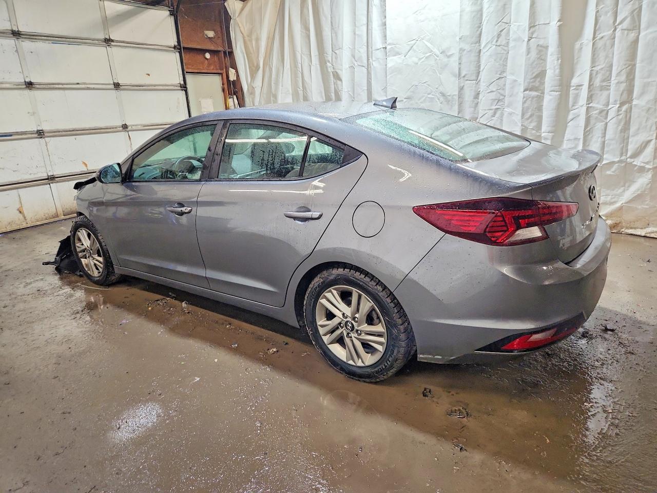 2019 HYUNDAI ELANTRA VALUE EDITION photo 3