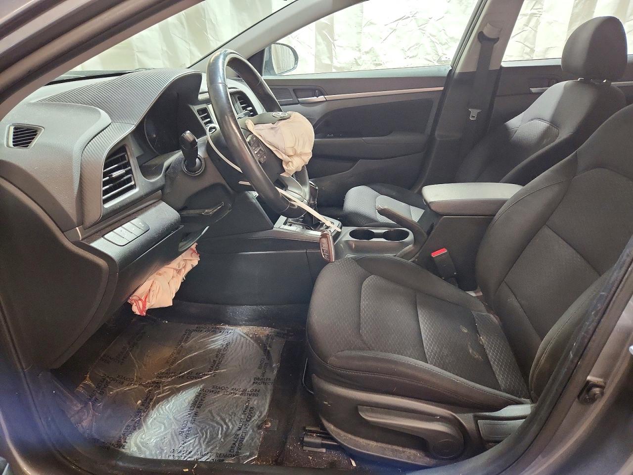 2019 HYUNDAI ELANTRA VALUE EDITION photo 13