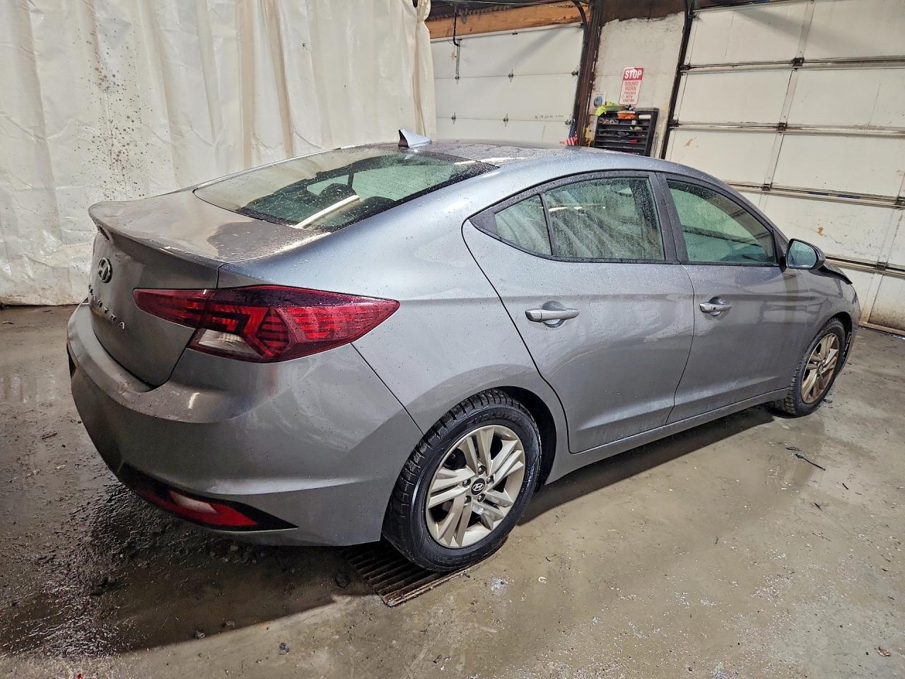 2019 HYUNDAI ELANTRA VALUE EDITION photo 5