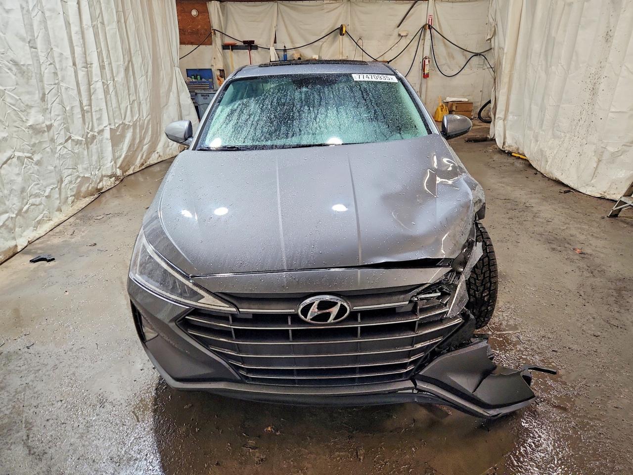 2019 HYUNDAI ELANTRA VALUE EDITION photo 9