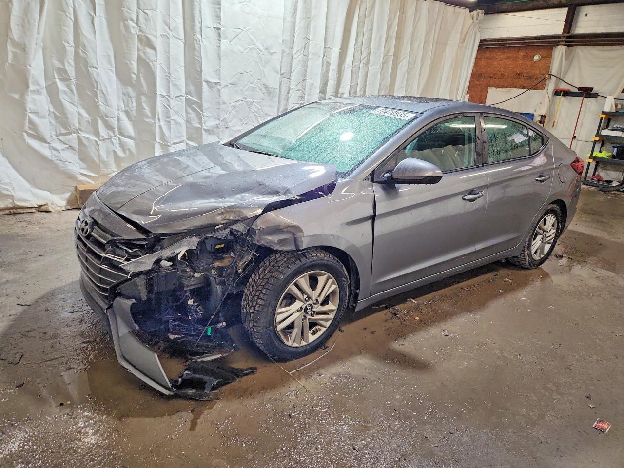 2019 HYUNDAI ELANTRA