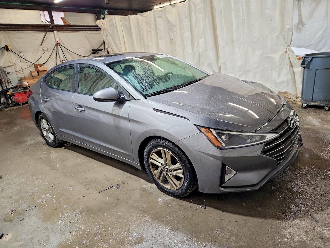 2019 HYUNDAI ELANTRA VALUE EDITION photo 7