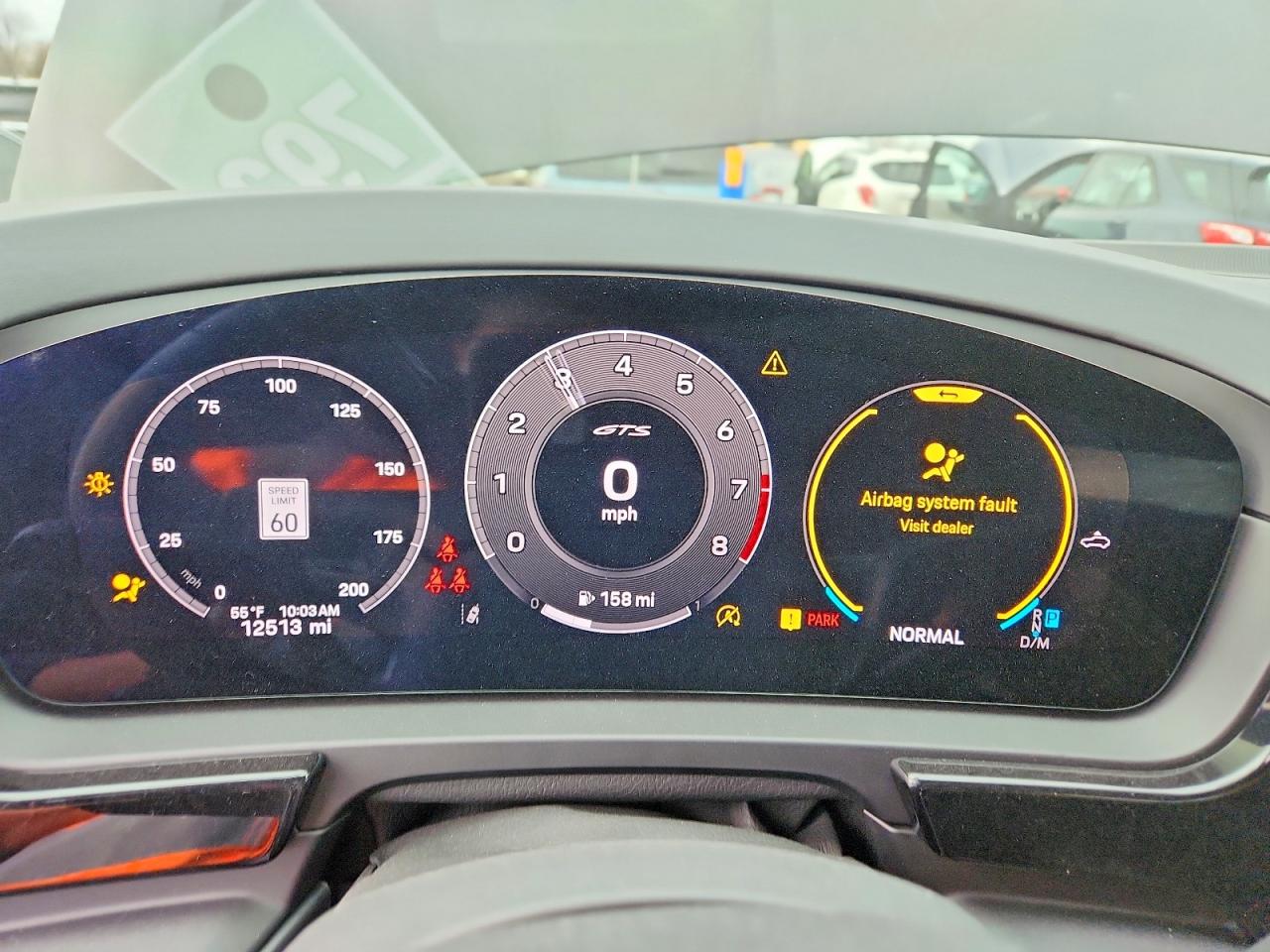 2025 PORSCHE CAYENNE GTS COUPE photo 9