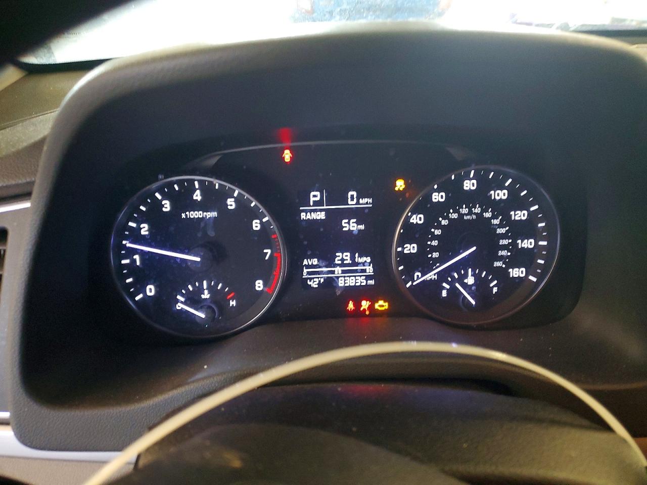 2017 HYUNDAI ELANTRA SE photo 9