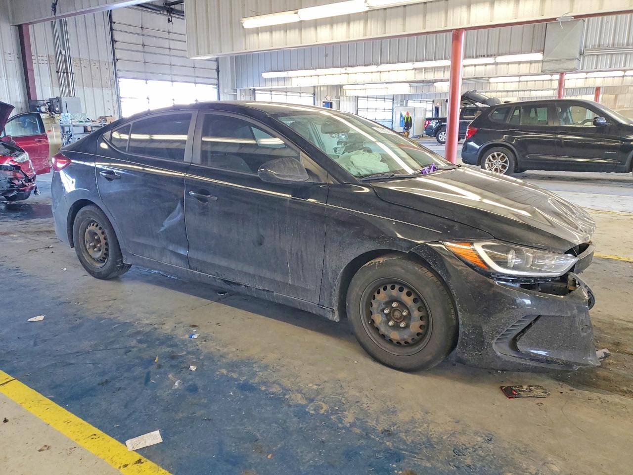 2017 HYUNDAI ELANTRA SE photo 4