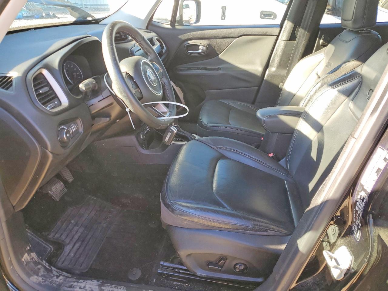 2015 JEEP RENEGADE LIMITED photo 13