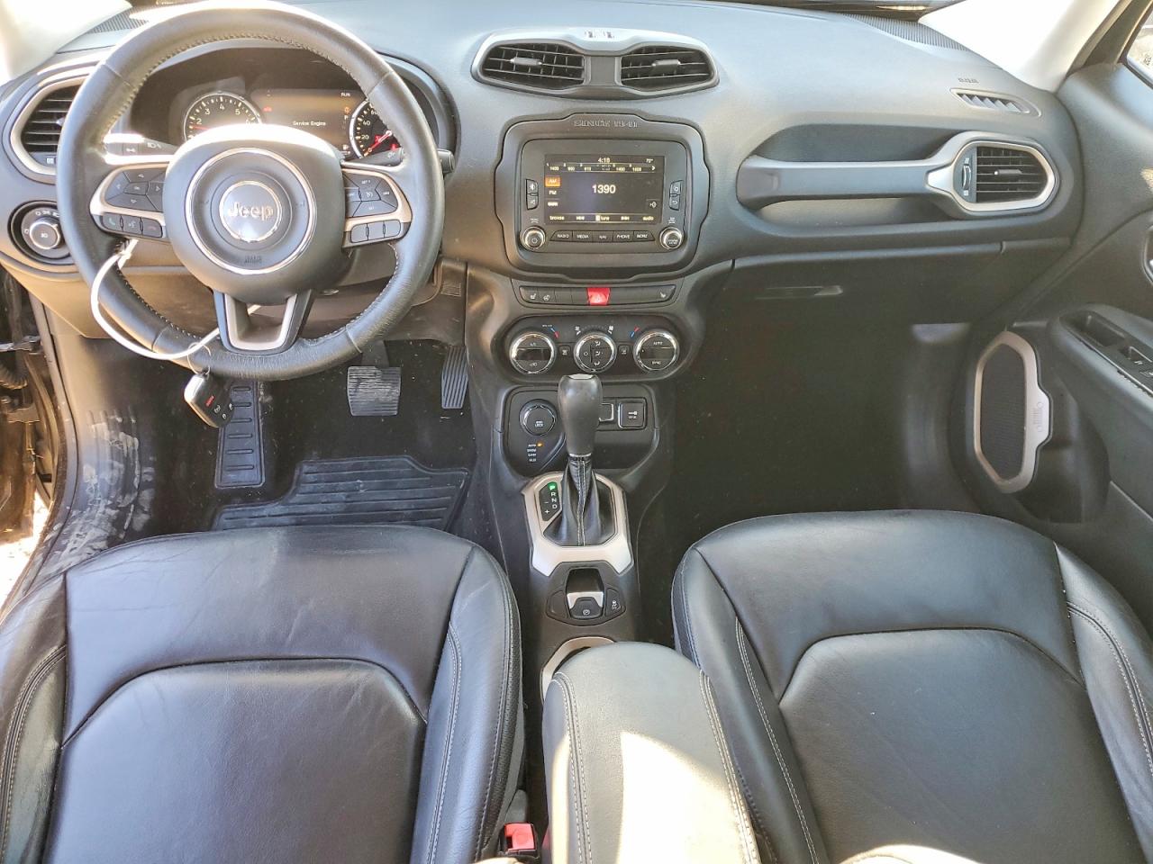 2015 JEEP RENEGADE LIMITED photo 15