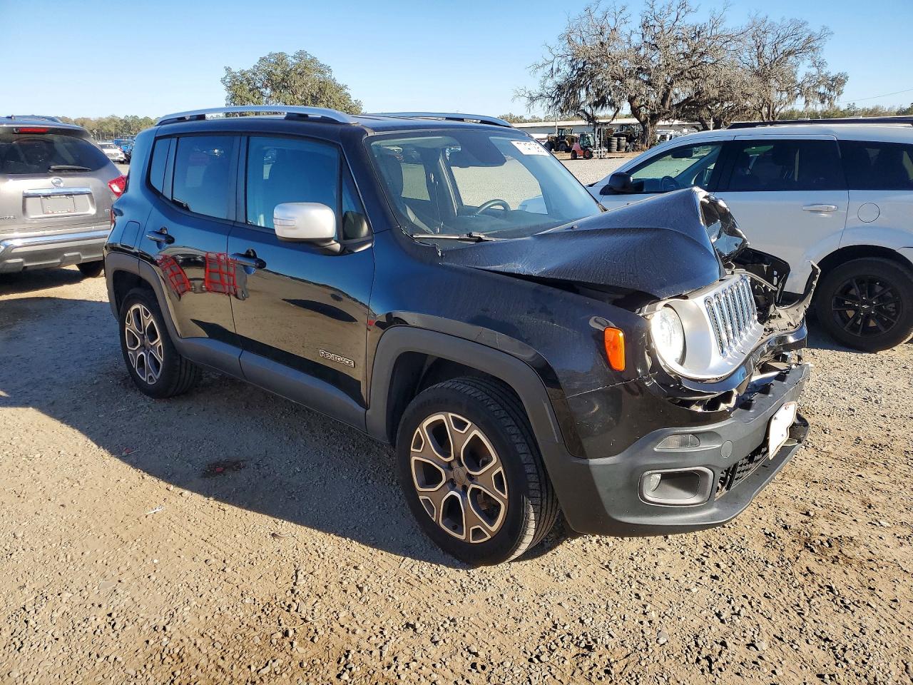 2015 JEEP RENEGADE LIMITED photo 7