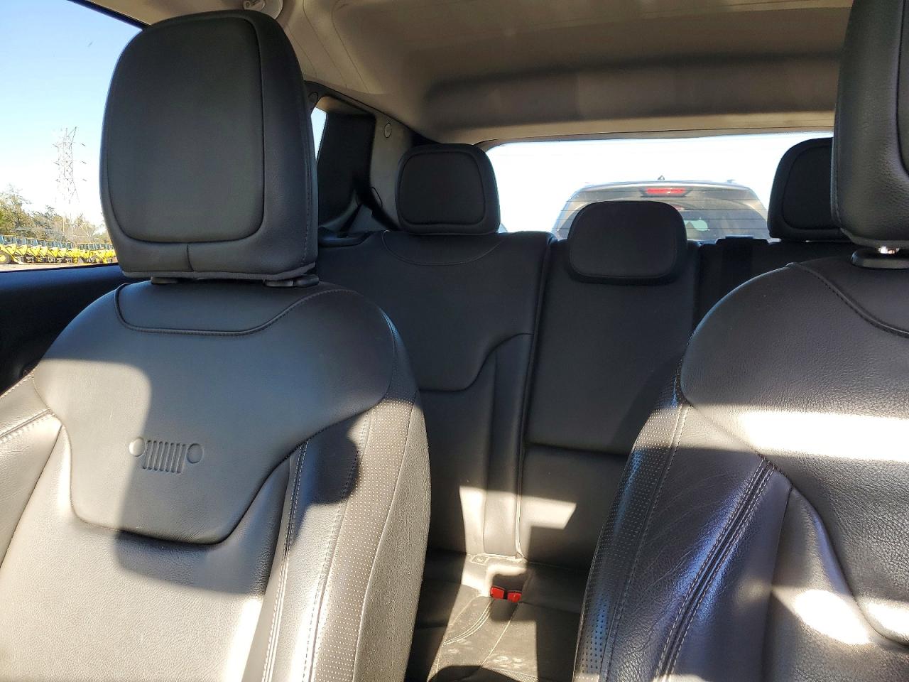 2015 JEEP RENEGADE LIMITED photo 19