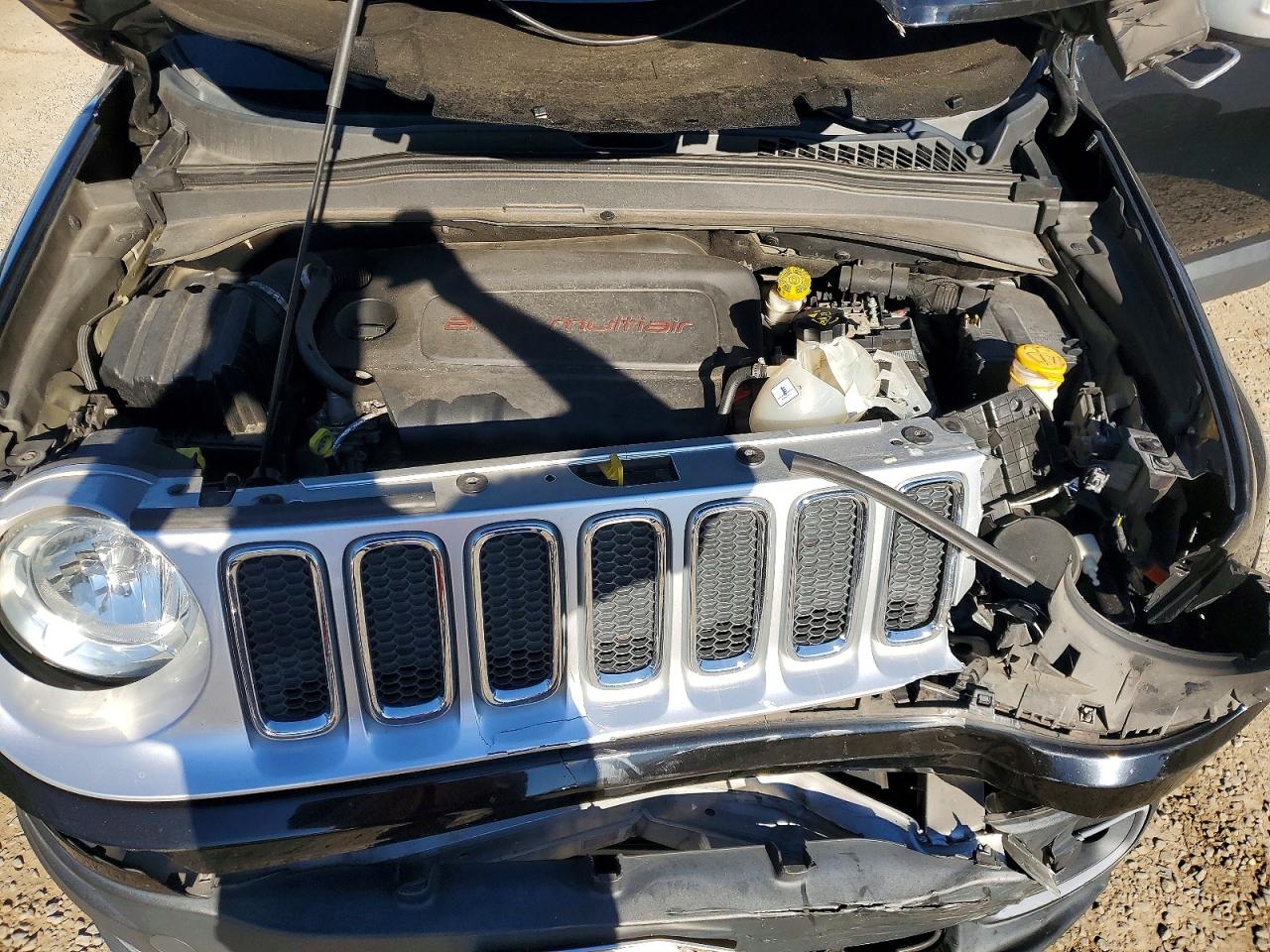 2015 JEEP RENEGADE LIMITED photo 23