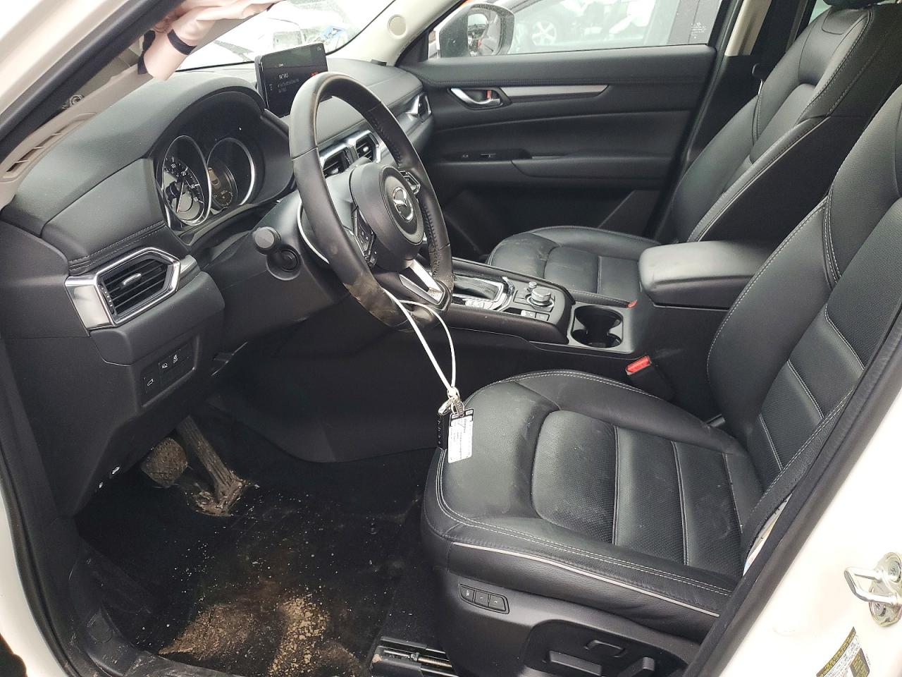 2025 MAZDA CX-5 PREFERRED photo 19